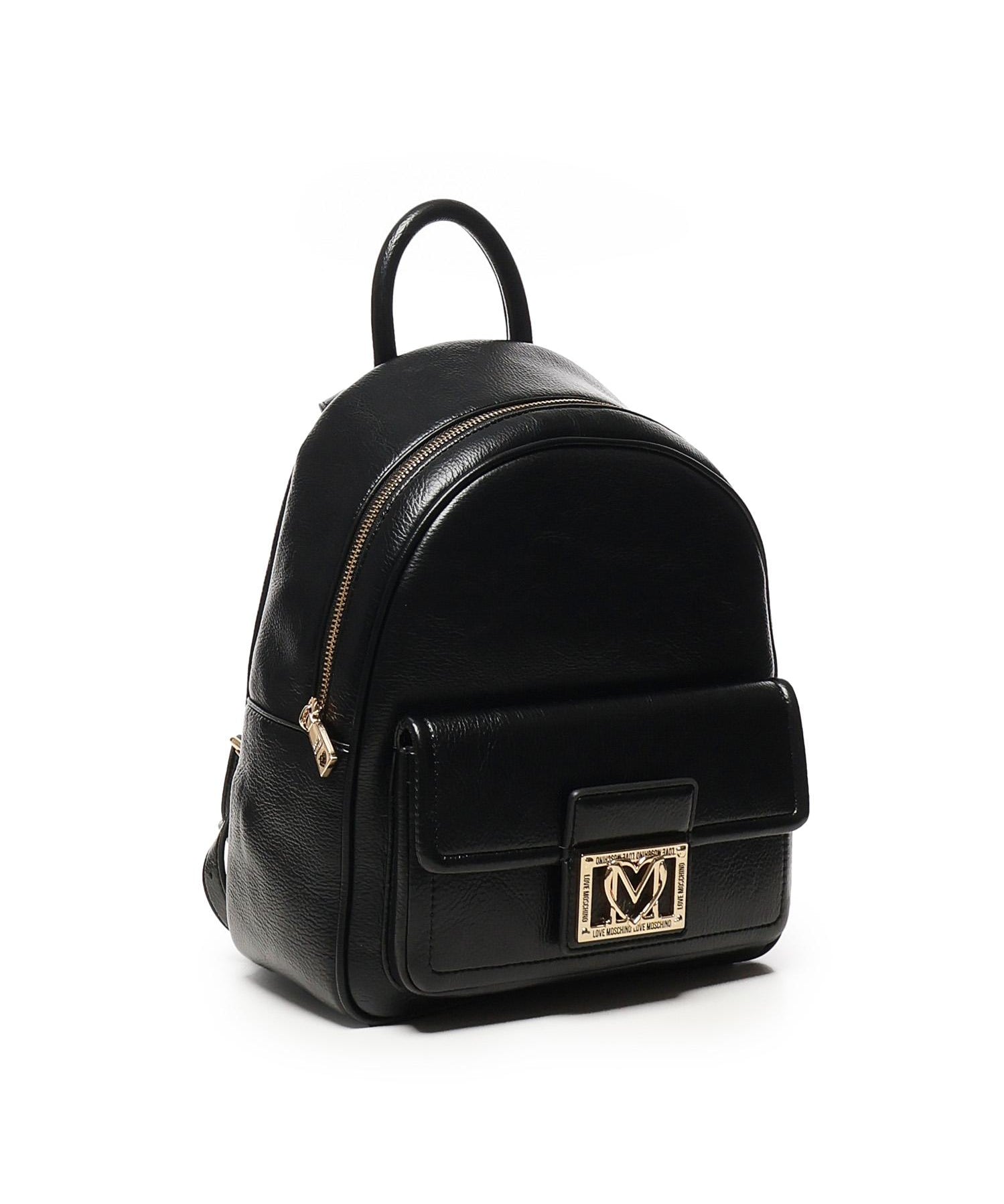 Zaino con logo JC4091PP1NLI0 000 LOVE MOSCHINO 