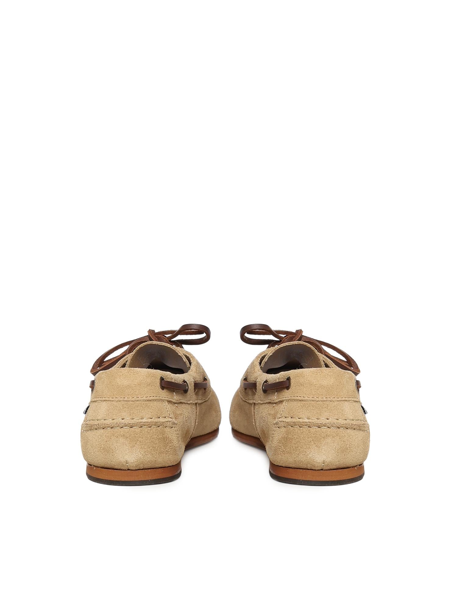 Mocassini Owen in pelle scamosciata 77124HW 906 SEBAGO 
