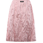 Gonna in duchesse MG2425 1FL6F0442 MIU MIU 