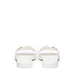 Sandali Marcie in pelle CHC24S00UH3 122 CHLOÉ 