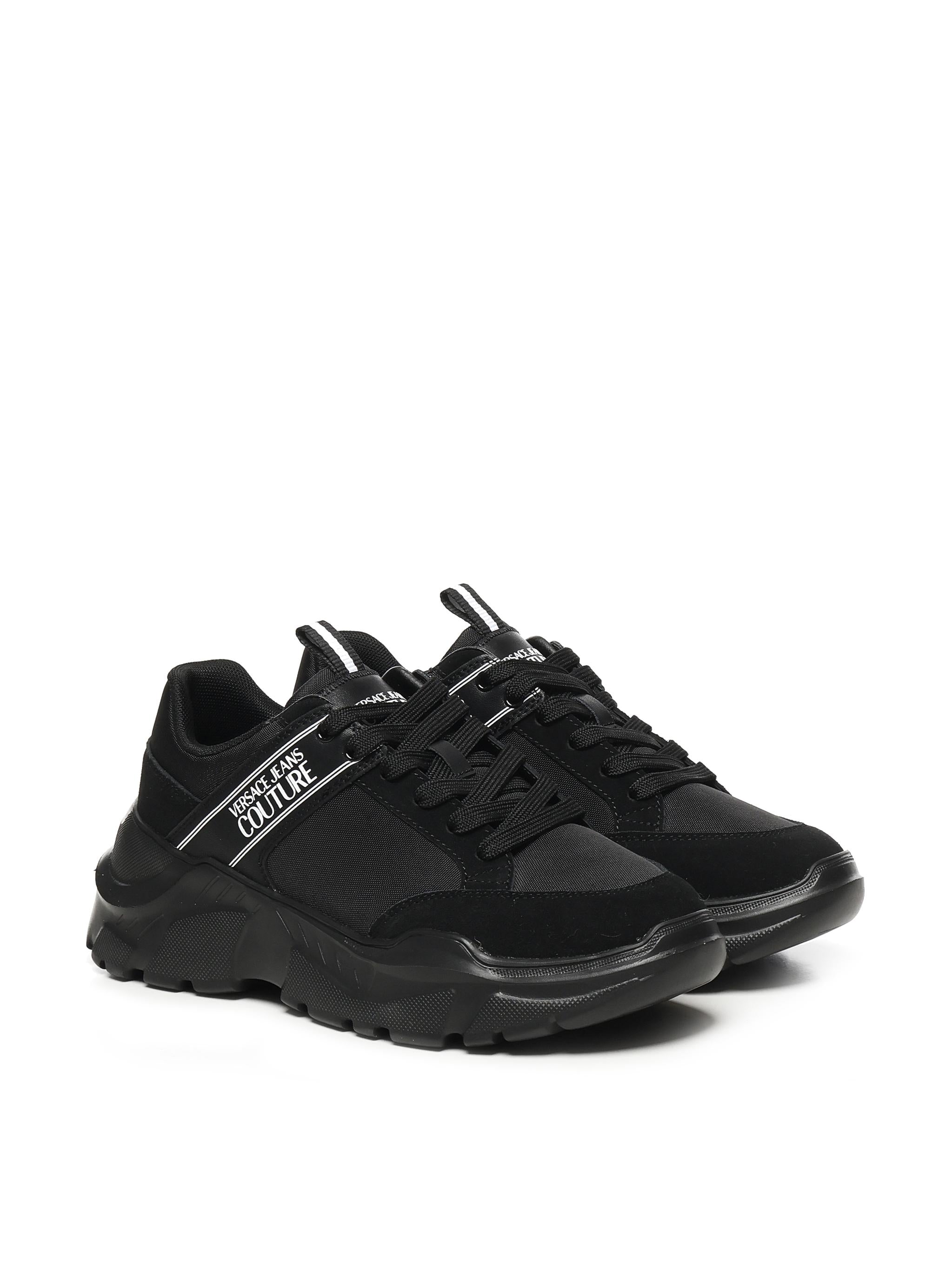 Sneakers Speedtrack con logo 78YA3SC2 ZSC53899 VERSACE JEANS COUTURE 