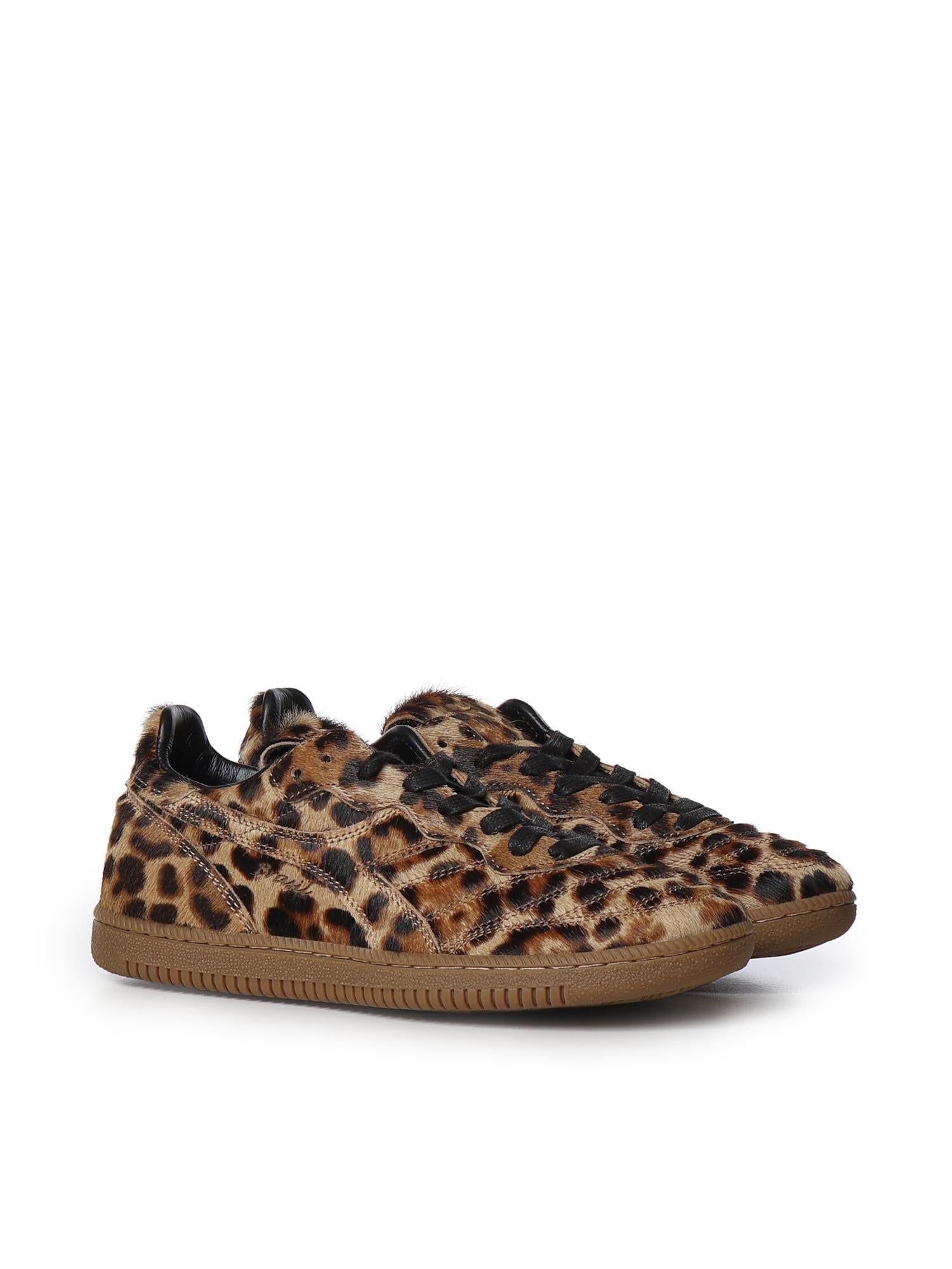 Dolce&Gabbana x Diadora sneaker in Pony Leo 501.183739 C0461 DOLCE&GABBANA & DIADORA 