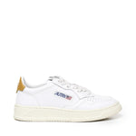 Sneakers Medalist in cowskin AULW LL70 AUTRY 