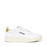 Sneakers Medalist in cowskin AULW LL70 AUTRY 