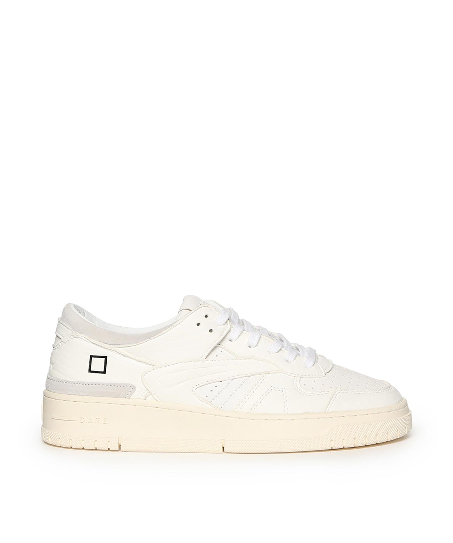 Sneakers Torneo Nz in pelle<BR/> M431 TO-NZWH D.A.T.E. 