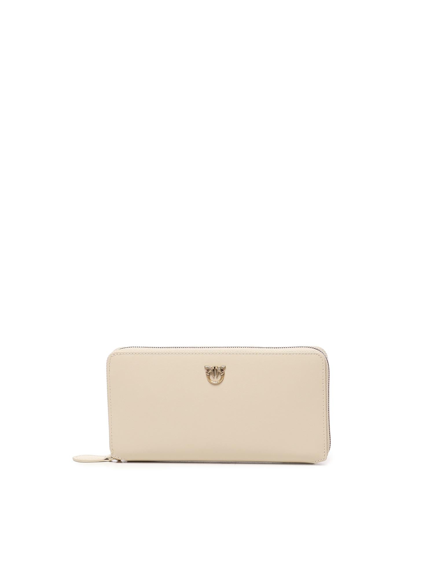 Portafoglio zip-around 100250 A0F1C50Q PINKO 