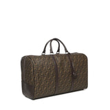 Borsone Large Duffle FF Jacquard 7VV162 AFCBF19KW FENDI 