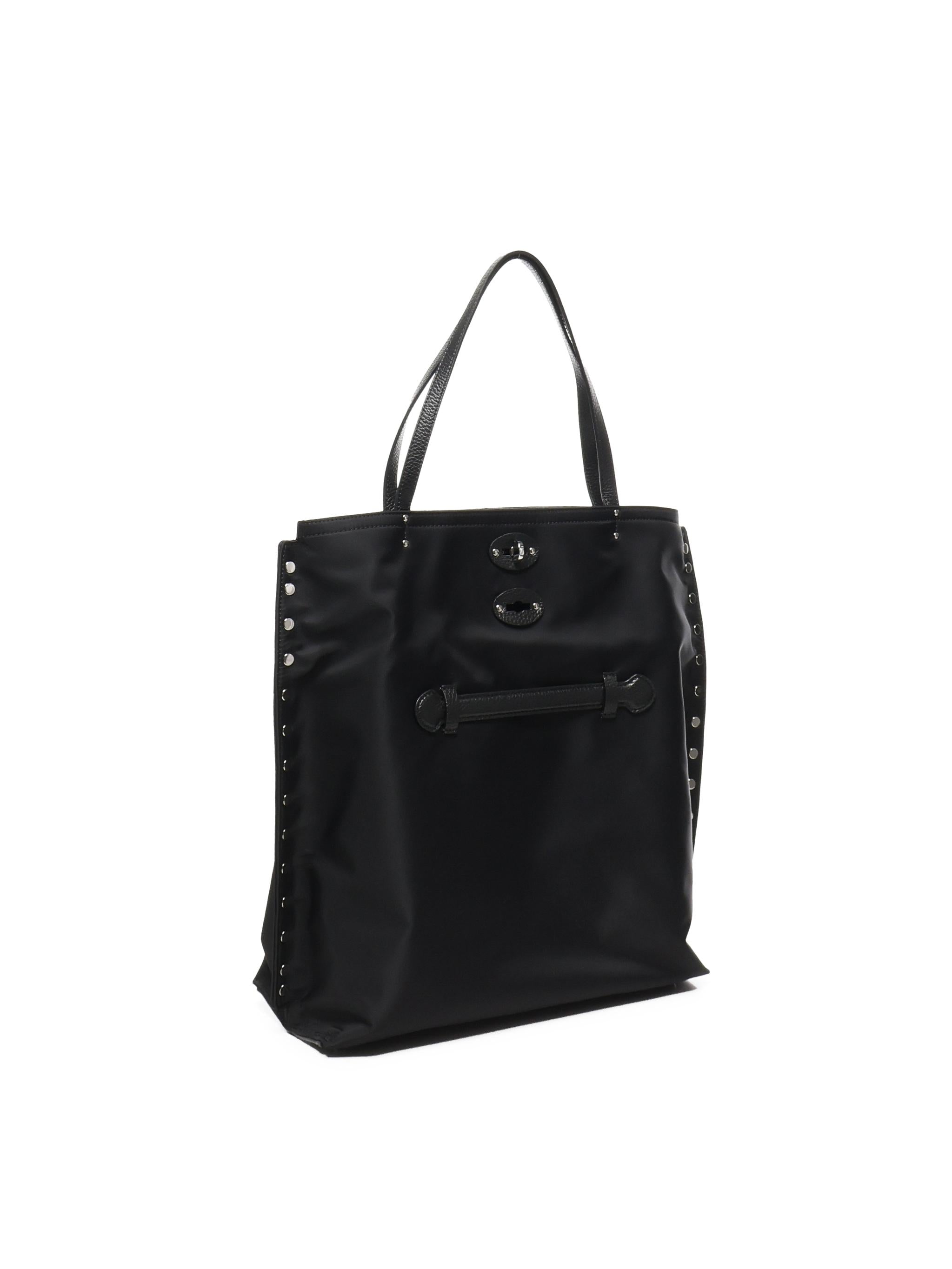 Borsa tote A'spasso medium 069800 2000000Z0001 ZANELLATO 