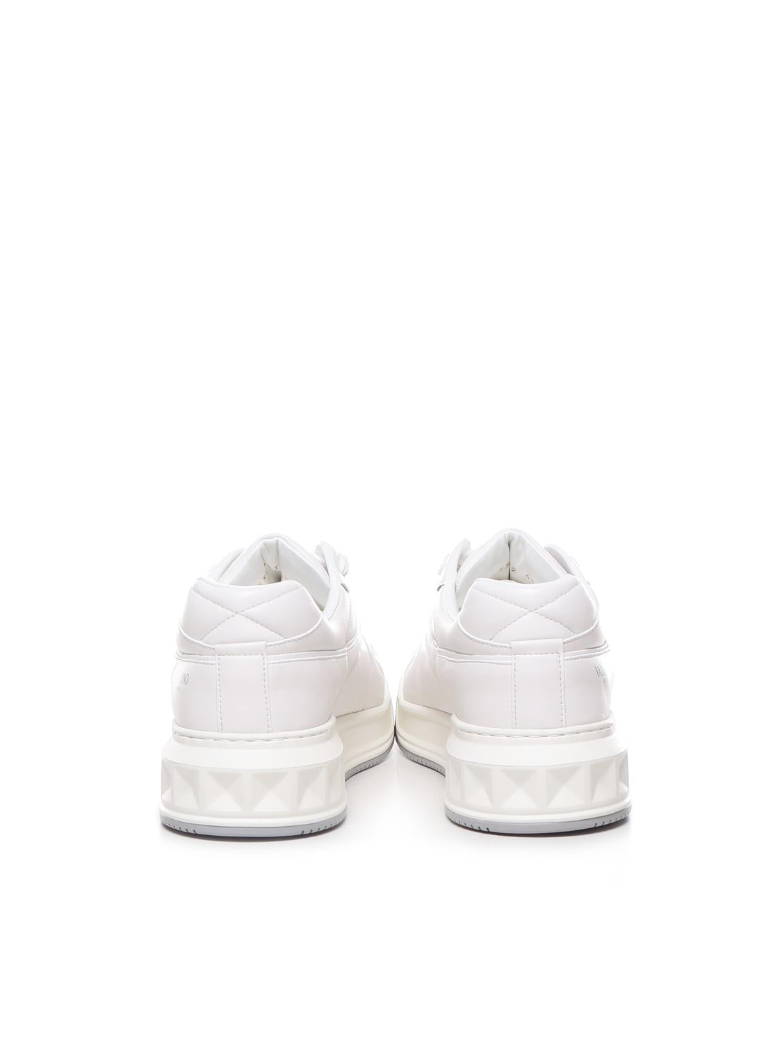 Sneaker Low-Top Valentino Garavani ONE STUD 4Y2S0E71 NWN0BO VALENTINO GARAVANI 