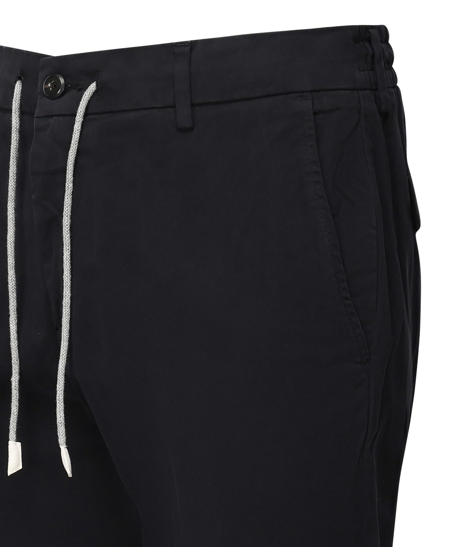 Pantalone jogger in cotone L75PANH05TET0J004 11N ELEVENTY 