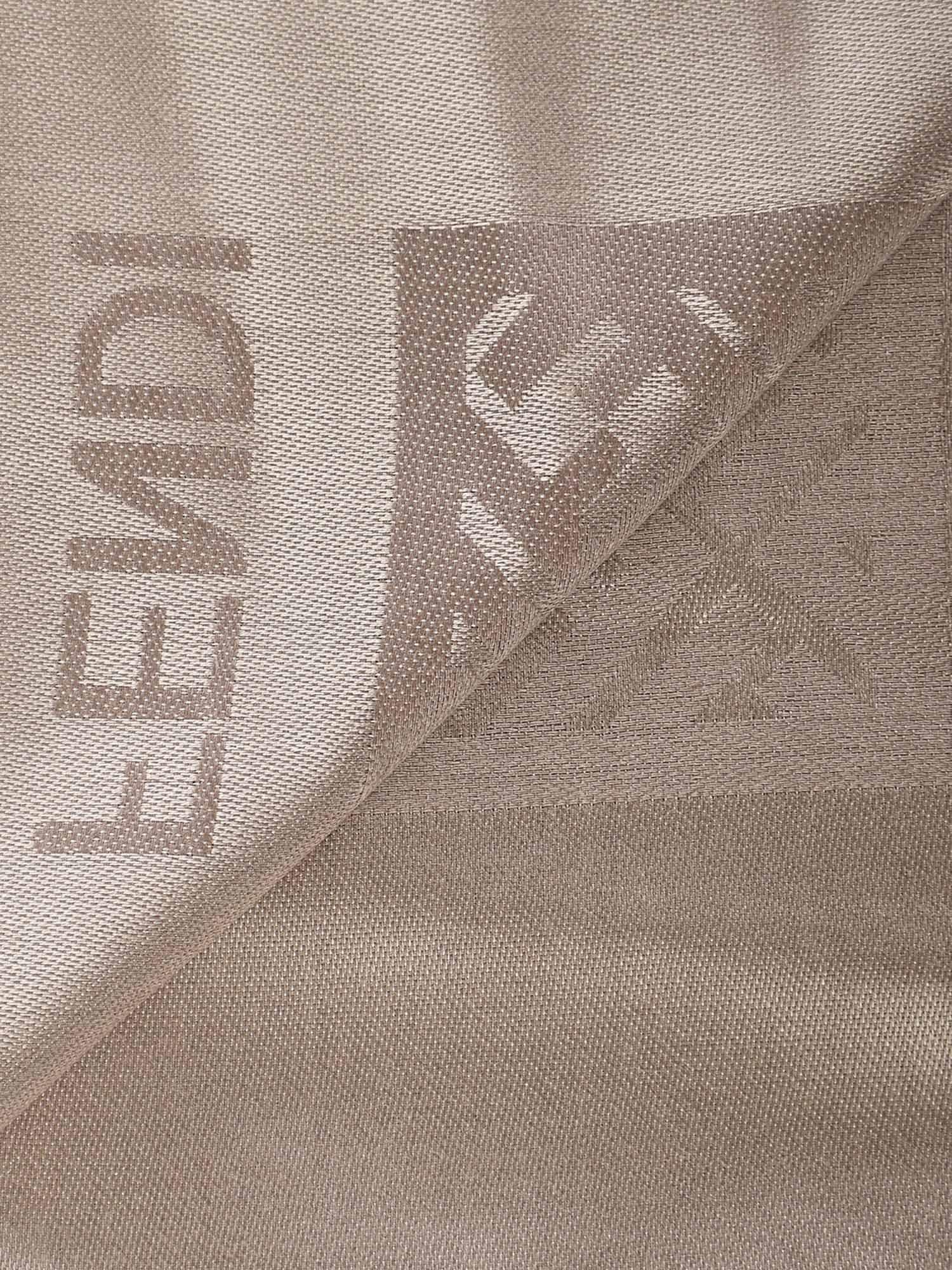 Scialle in seta e lana FF Jacquard FXT069 AJW7F1N3T FENDI 