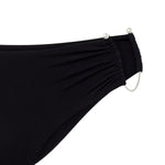 Slip bikini U-Prong 25027223 BLACK CHRISTOPHER ESBER 