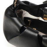 Borsa a spalla Lara TMCOLRN1 BLACK THEMOIRè 