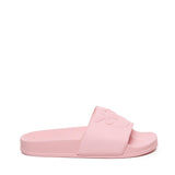 Slide in gomma con logo SS0093 E027O99 PINKO 