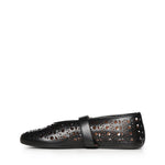 Ballerine Vienne in pelle AA3A029CK216 999 ALAIA 