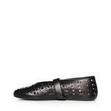 Ballerine Vienne in pelle AA3A029CK216 999 ALAIA 