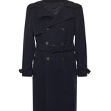 Cappotto doppiopetto in lana L75CAPL09TES0H111 11 ELEVENTY 