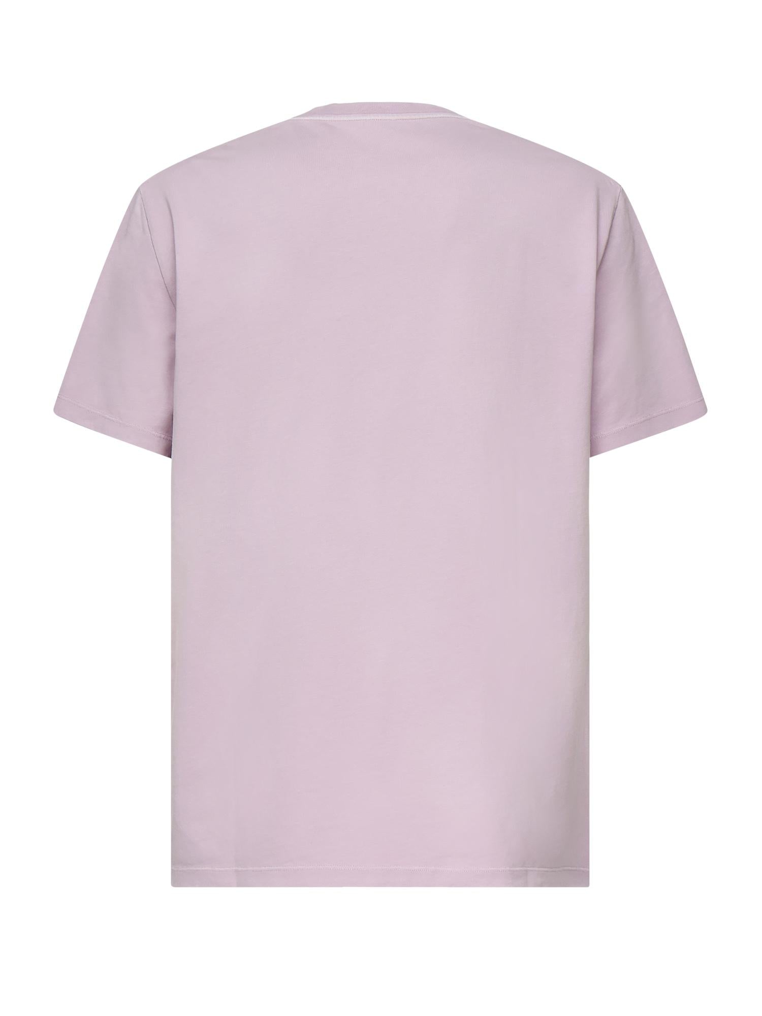 T-shirt in cotone con logo H526Y22XBN 6140 LOEWE 