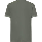 T-shirt in piquet di cotone NPMB352136TZEF V400 FAY 