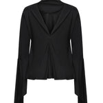Blusa con scollo sul retro 105625 A2S9Z99 PINKO 