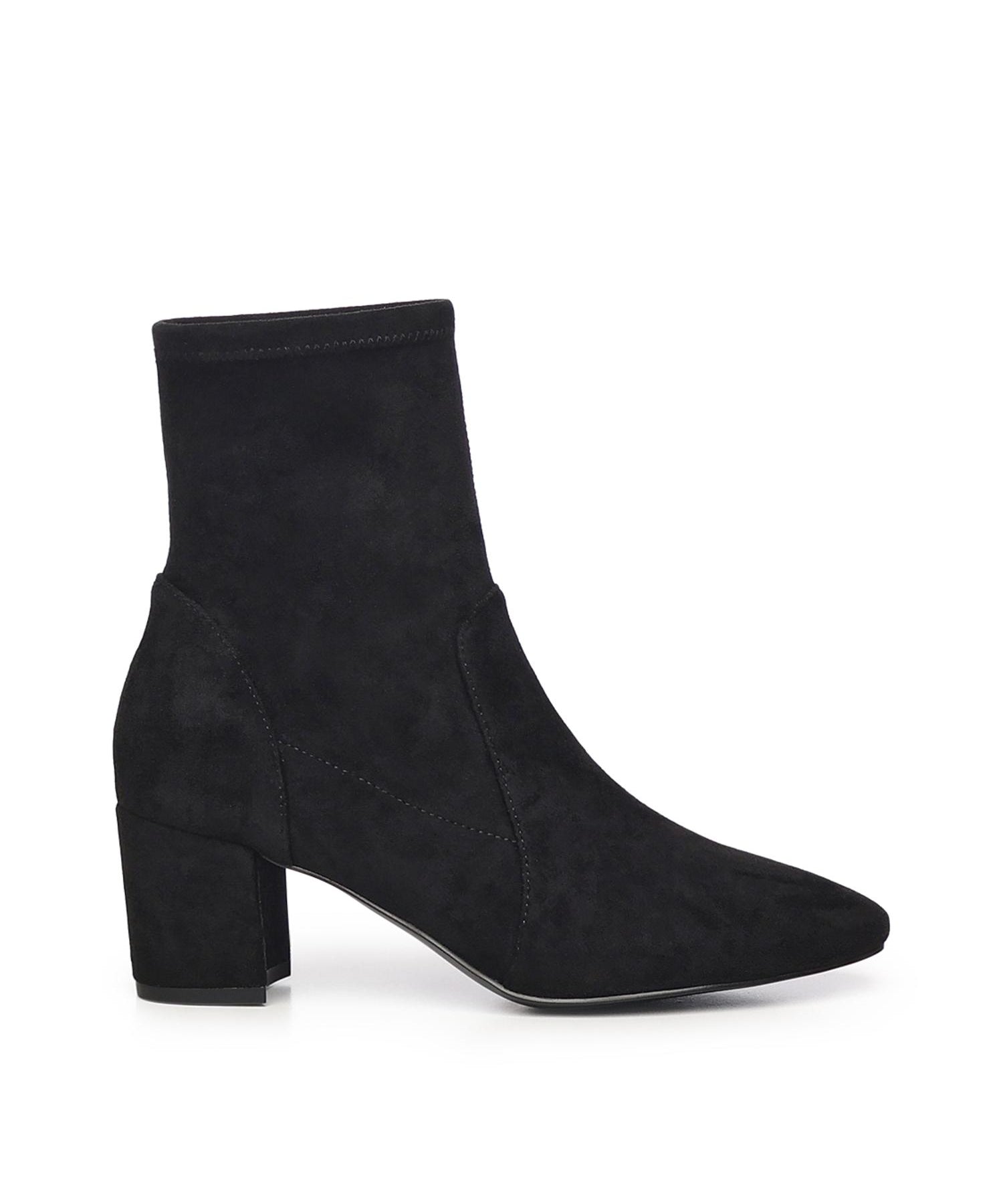 Stivaletti Aster in suede 506T82VK 03 BIBI LOU 