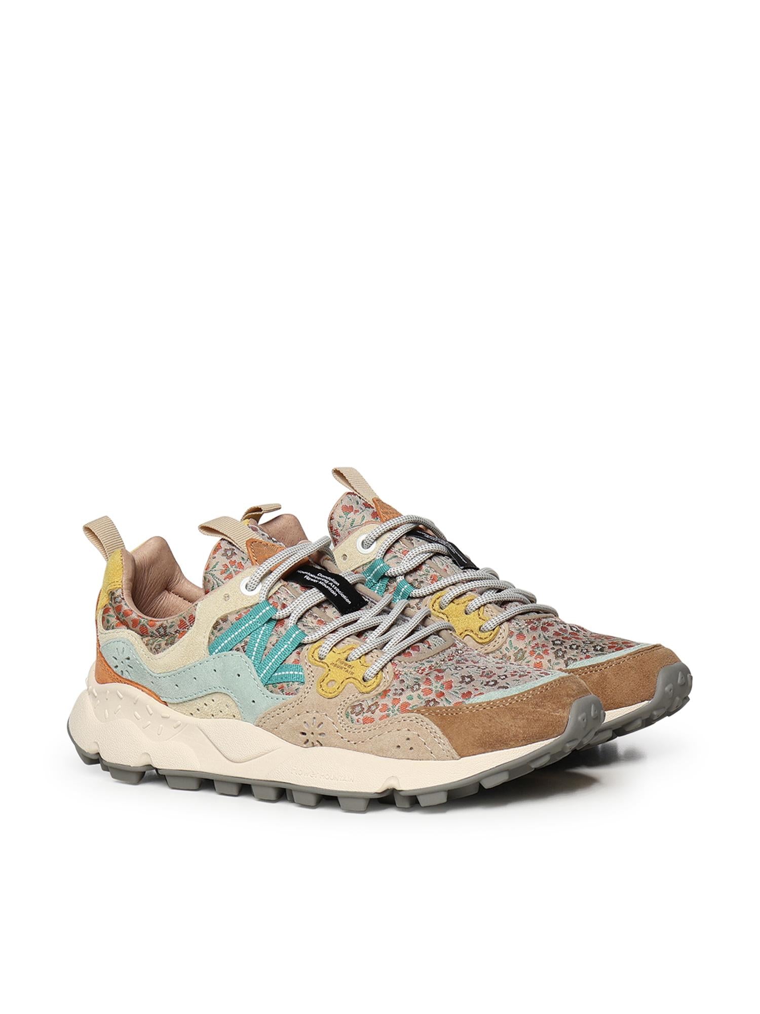 Sneaker Yamano 3 201781767 1G60 FLOWER MOUNTAIN 