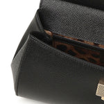 Borsa a mano Sicily media in pelle BB7652 B100180999 DOLCE & GABBANA 