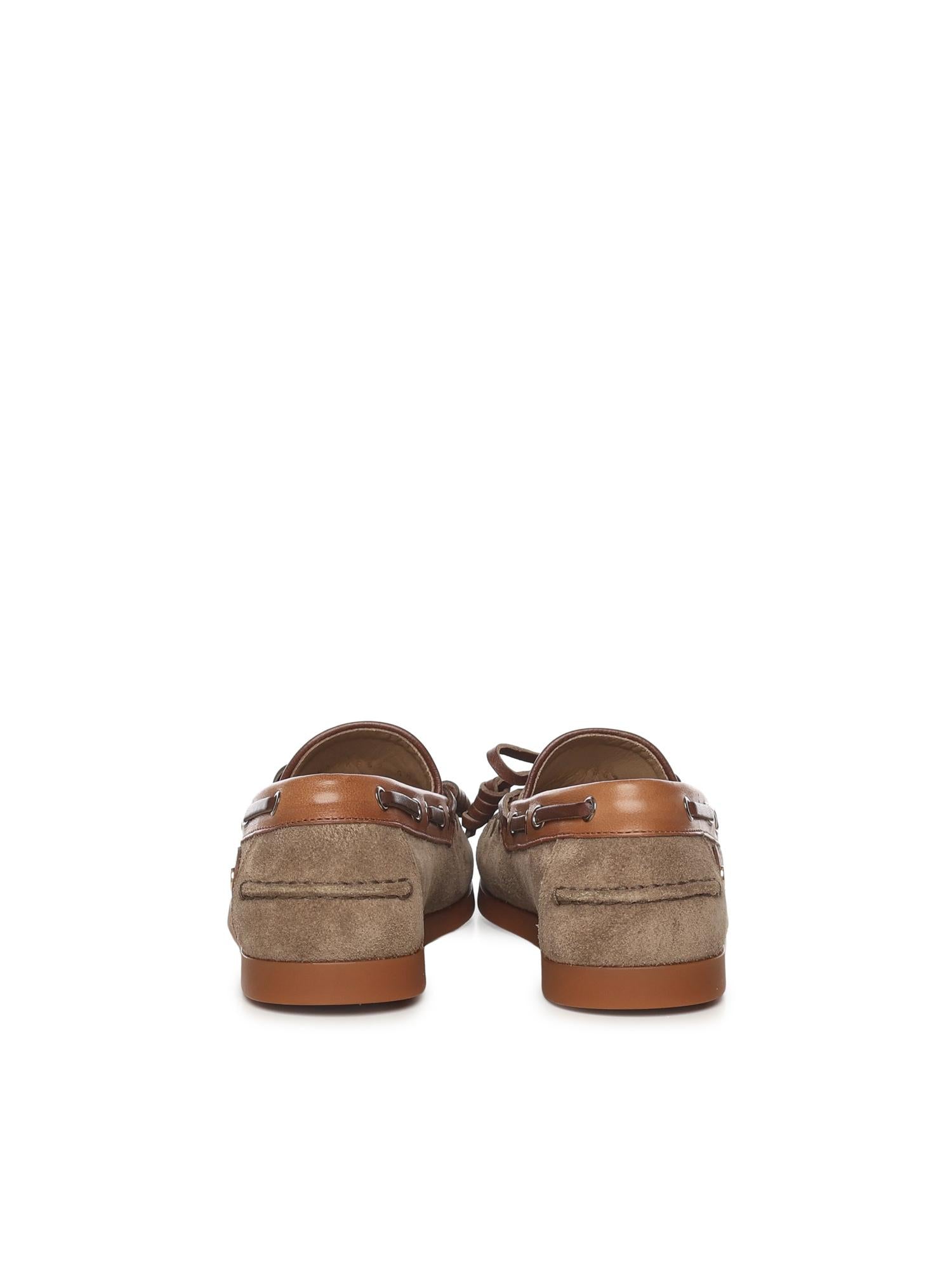Scarpa da barca Palm Avenue 7Y2S0K85 BTLAMV VALENTINO GARAVANI 