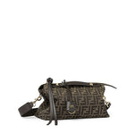Borsa By The Way Soft Medium FF jacquard 8BL155 AFPMF1GL7 FENDI 