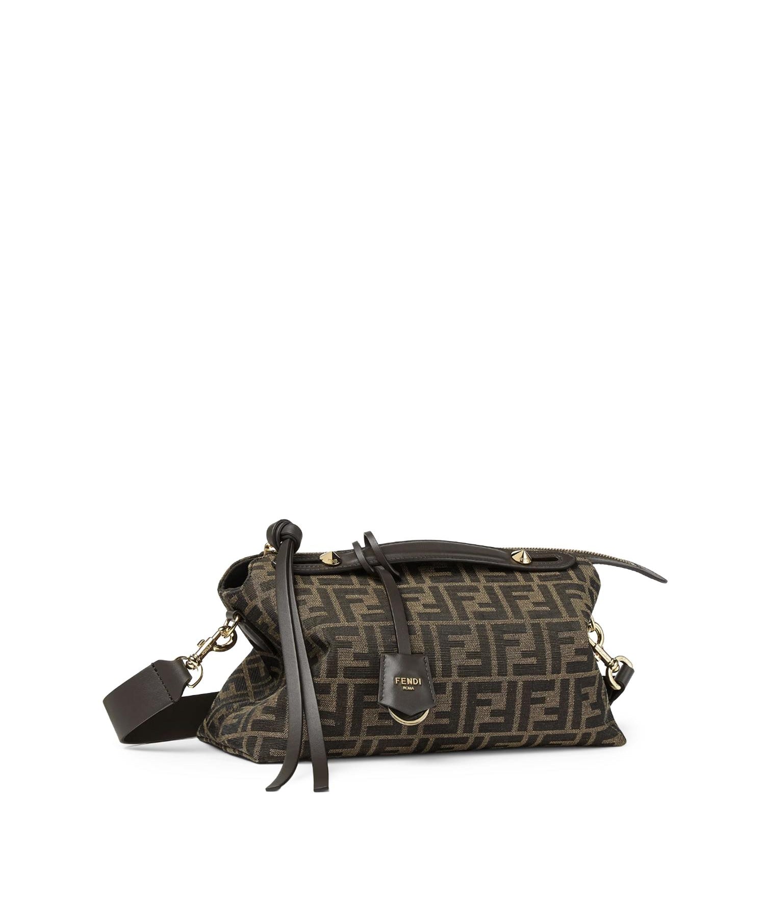 Borsa By The Way Soft Medium FF jacquard 8BL155 AFPMF1GL7 FENDI 