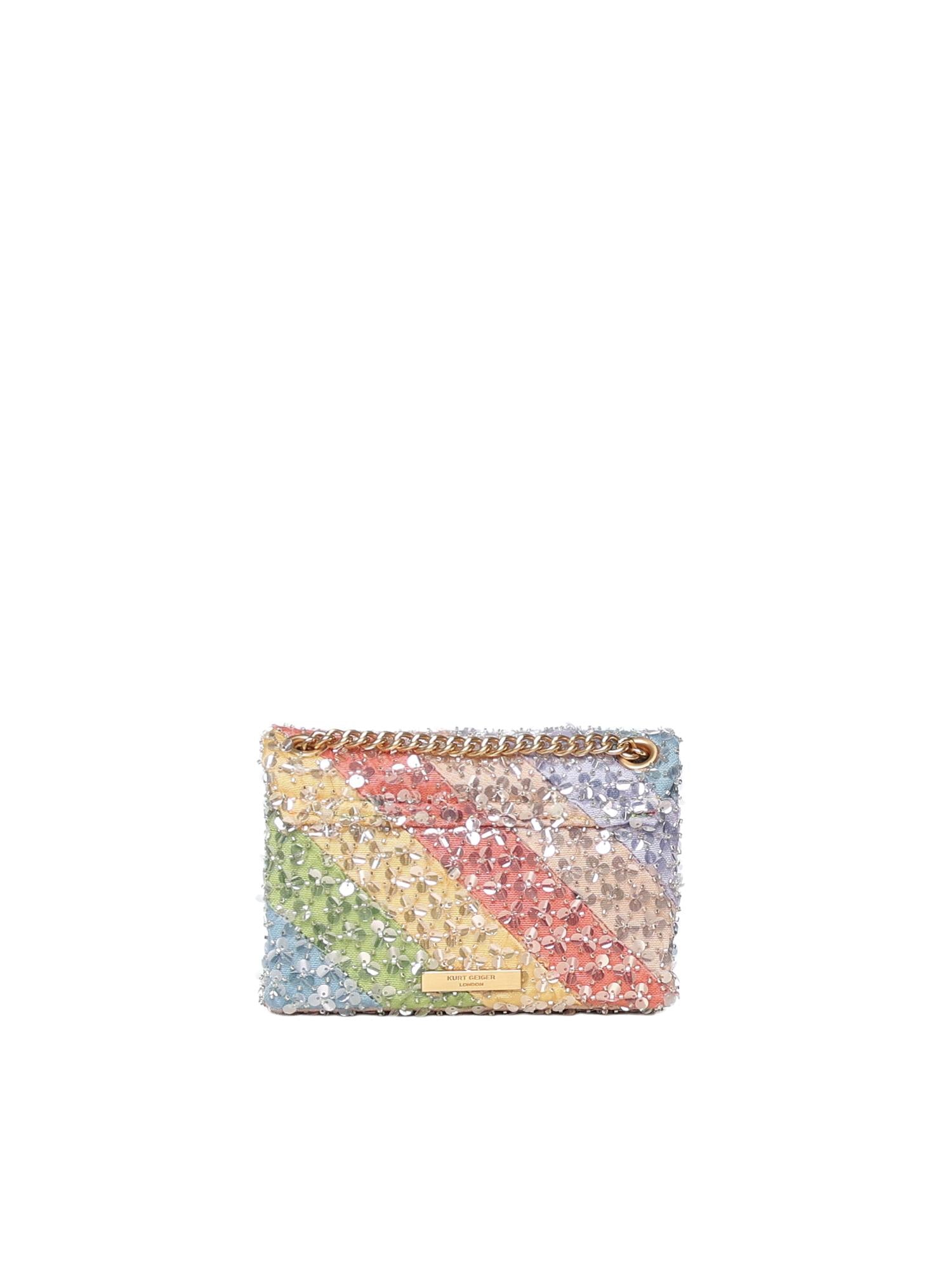 Mini bag Pimlico <BR/> 5379769609 MULTICOLOR KURT GEIGER 