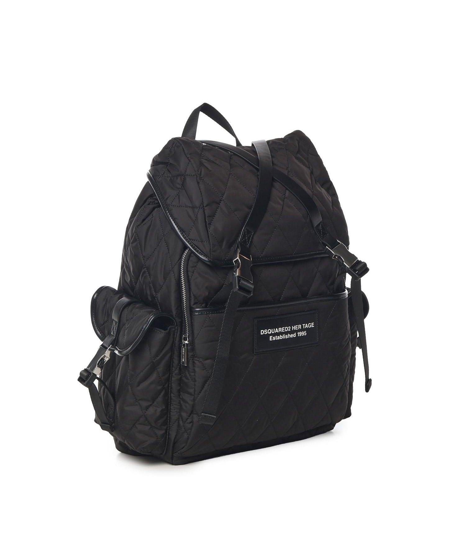 Zaino Dsquared2 Heritage BPM0122 2124 DSQUARED2 