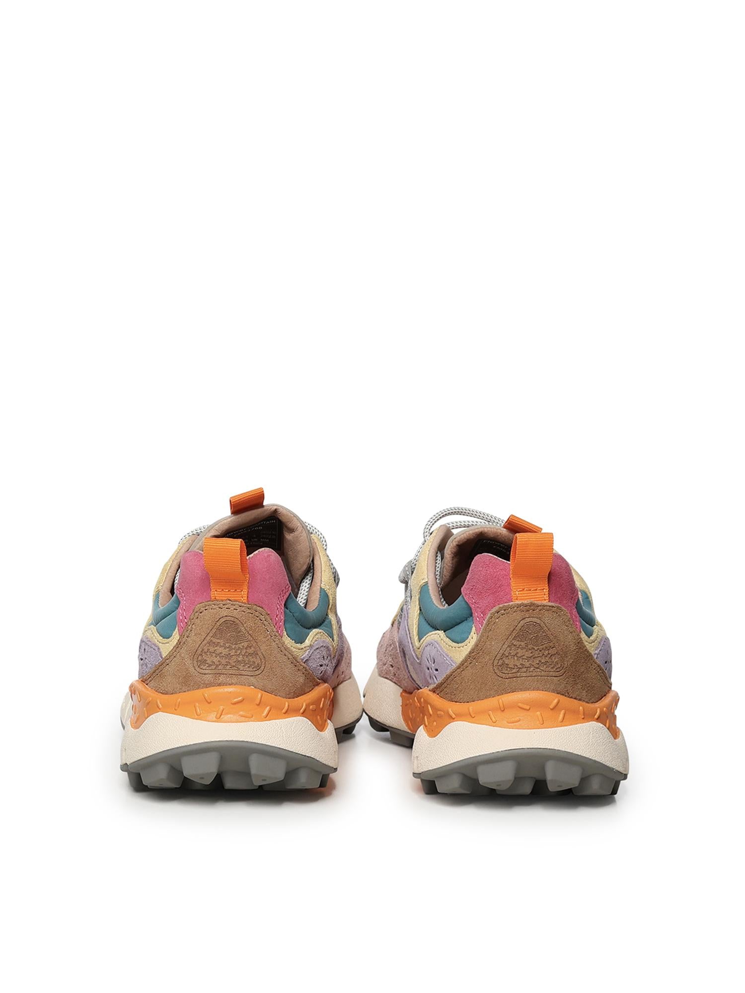 Sneaker Yamano 3 201781701 3M51 FLOWER MOUNTAIN 