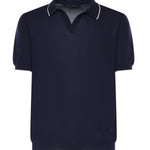 Polo in maglia di cotone NMMC1521740VHY 0535 FAY 