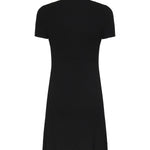 Abito mini a coste 828094 T17371000 BALENCIAGA 