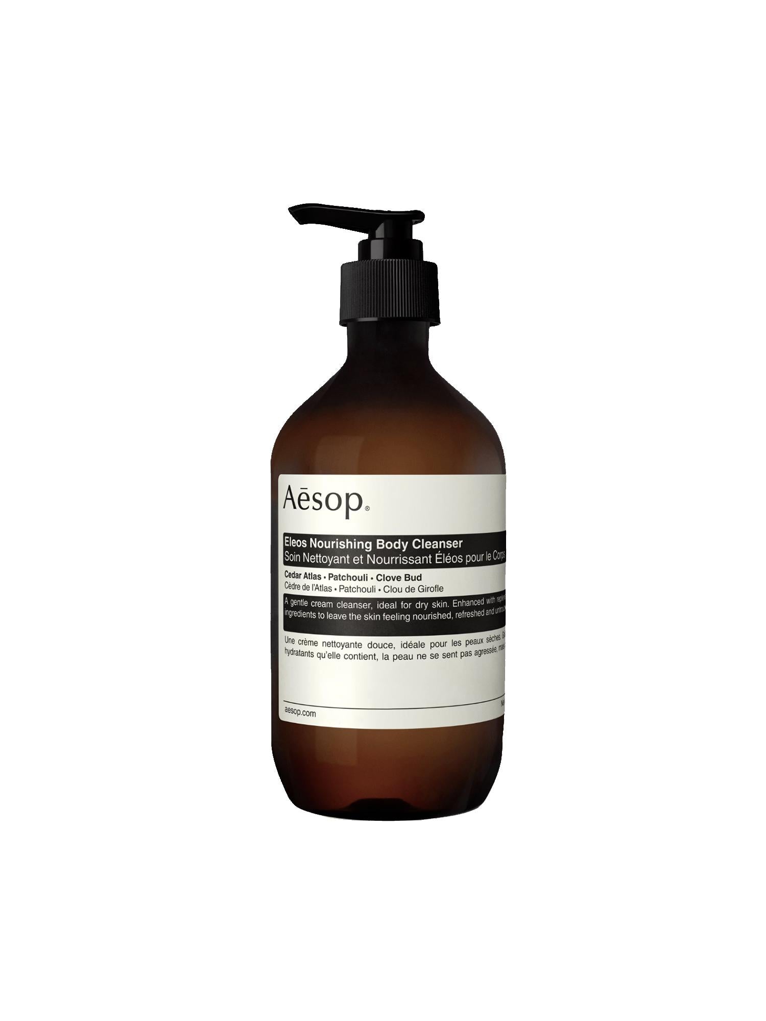 AESOP - Eleos Nourishing Body Cleanser 500 ml B500BT25  AESOP 