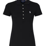 Polo Julie con logo 211870245 005 POLO RALPH LAUREN 