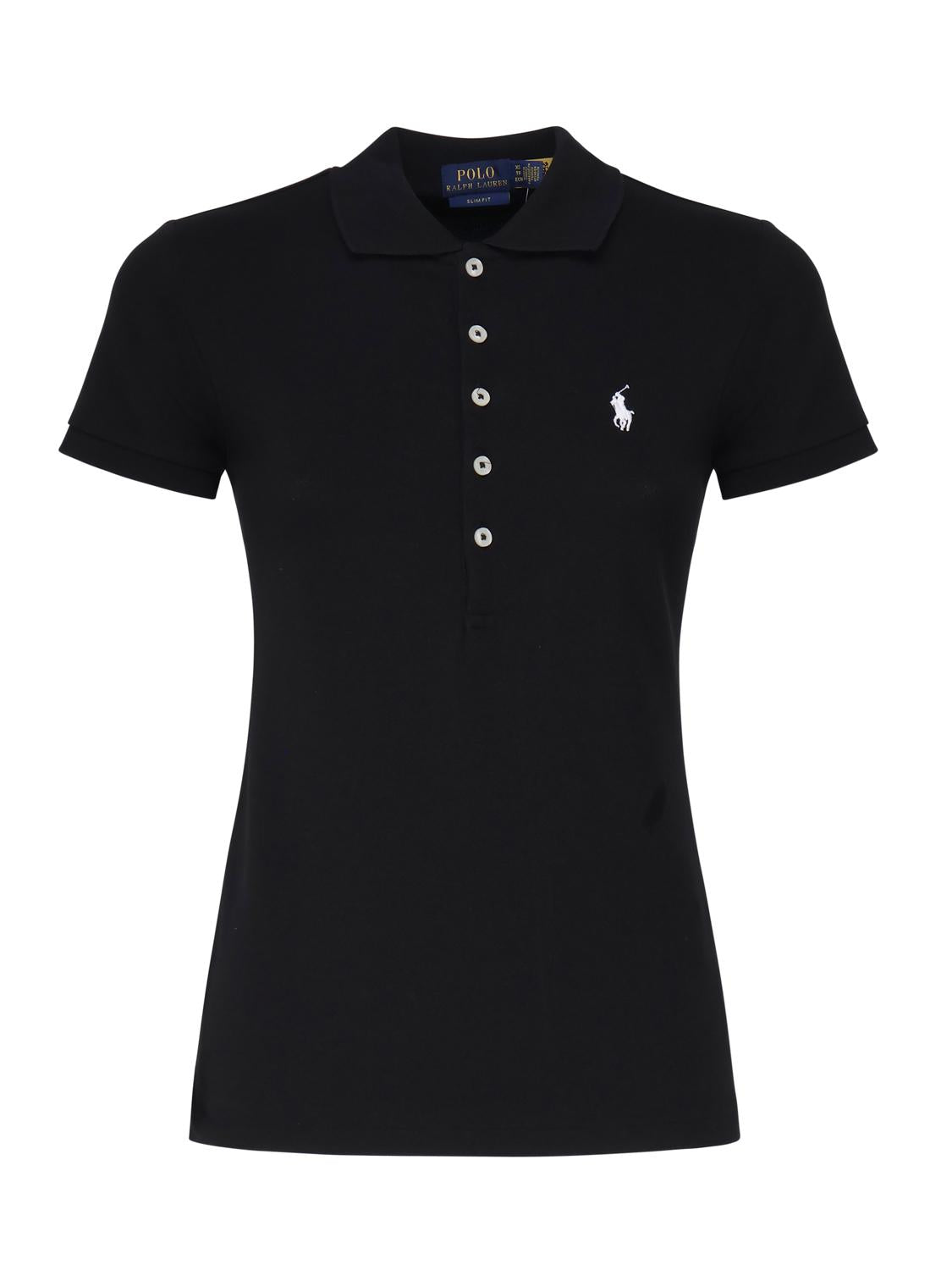 Polo Julie con logo 211870245 005 POLO RALPH LAUREN 