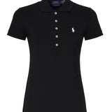 Polo Julie con logo 211870245 005 POLO RALPH LAUREN 