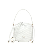 Borsa secchiello Kornelia 73BS8VU04 KORNELIABIANCO V° 73 