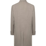 Cappotto in lana L75CAPF11TES0H111 80 ELEVENTY 