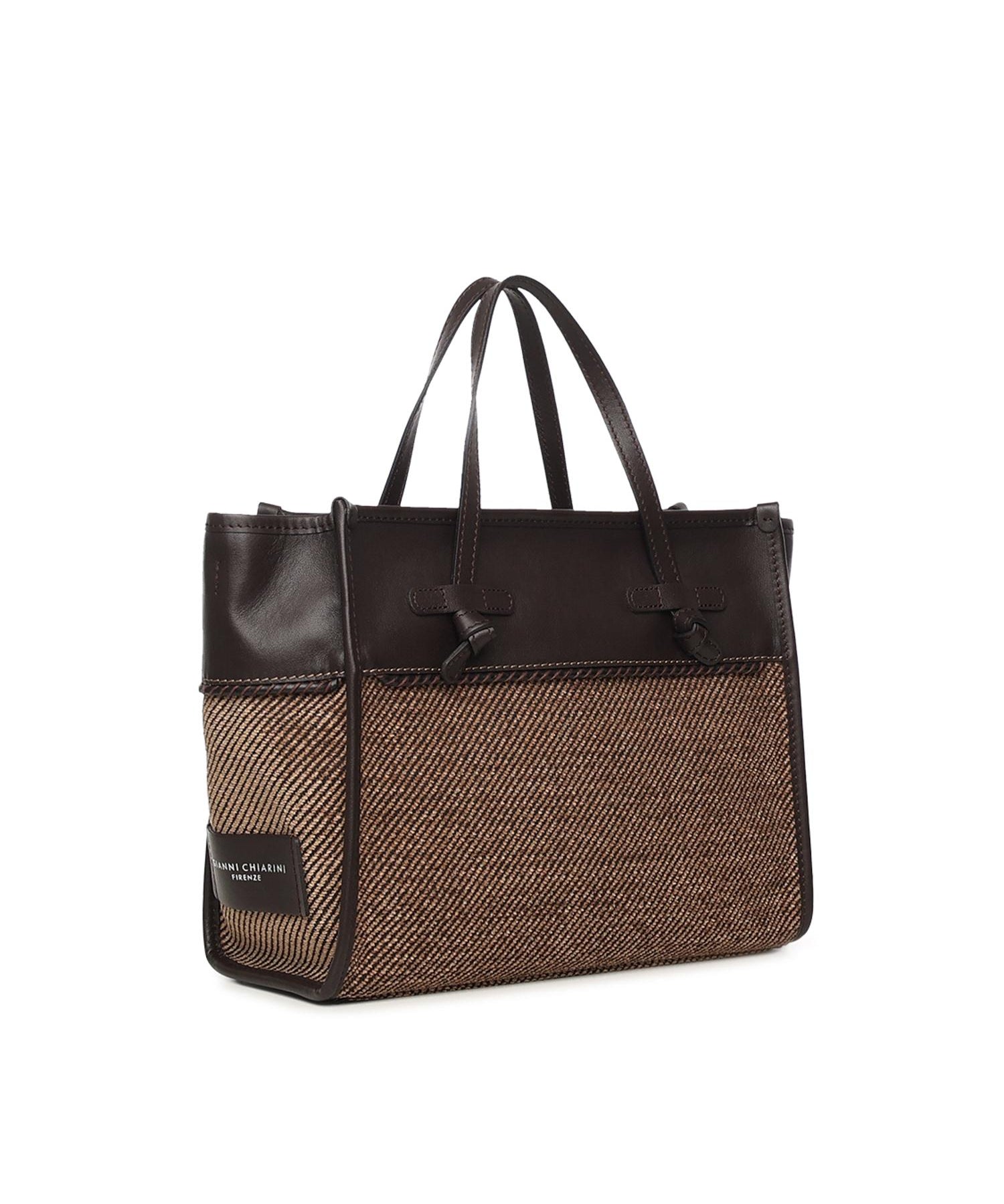 Borsa shopping Marcella<BR/> BS12132 14231 GIANNI CHIARINI 