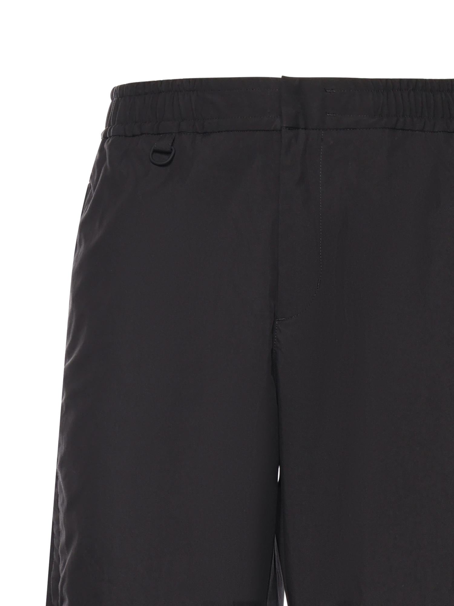 Pantaloni in twill di cotone e nylon PT00075UL 132859300 LAMINAR 