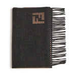 Sciarpa in lana e cashmere FXS734 AYBFF1TTF FENDI 