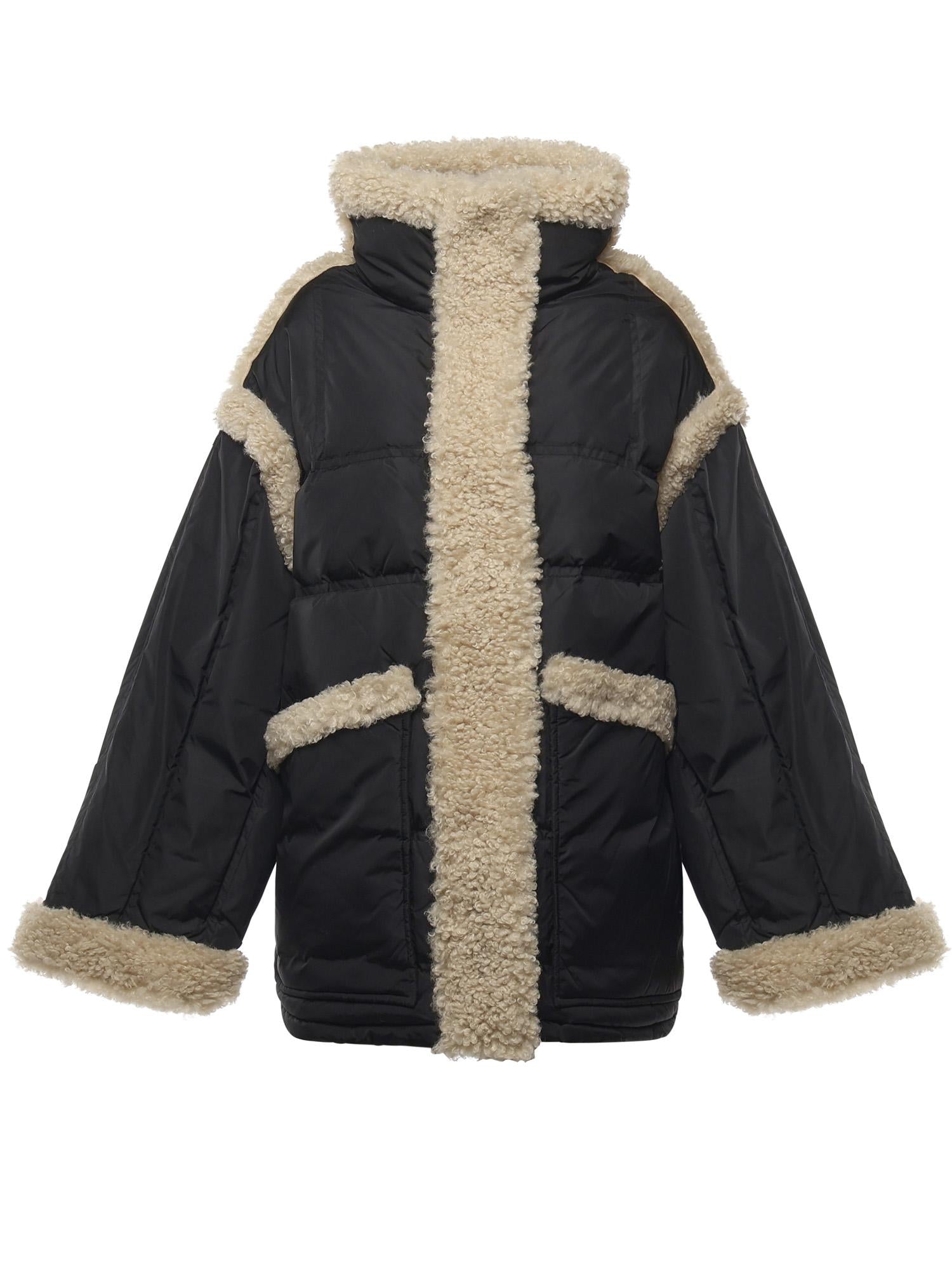 Cappotto Dorothy 62033 865789110 STAND STUDIO 