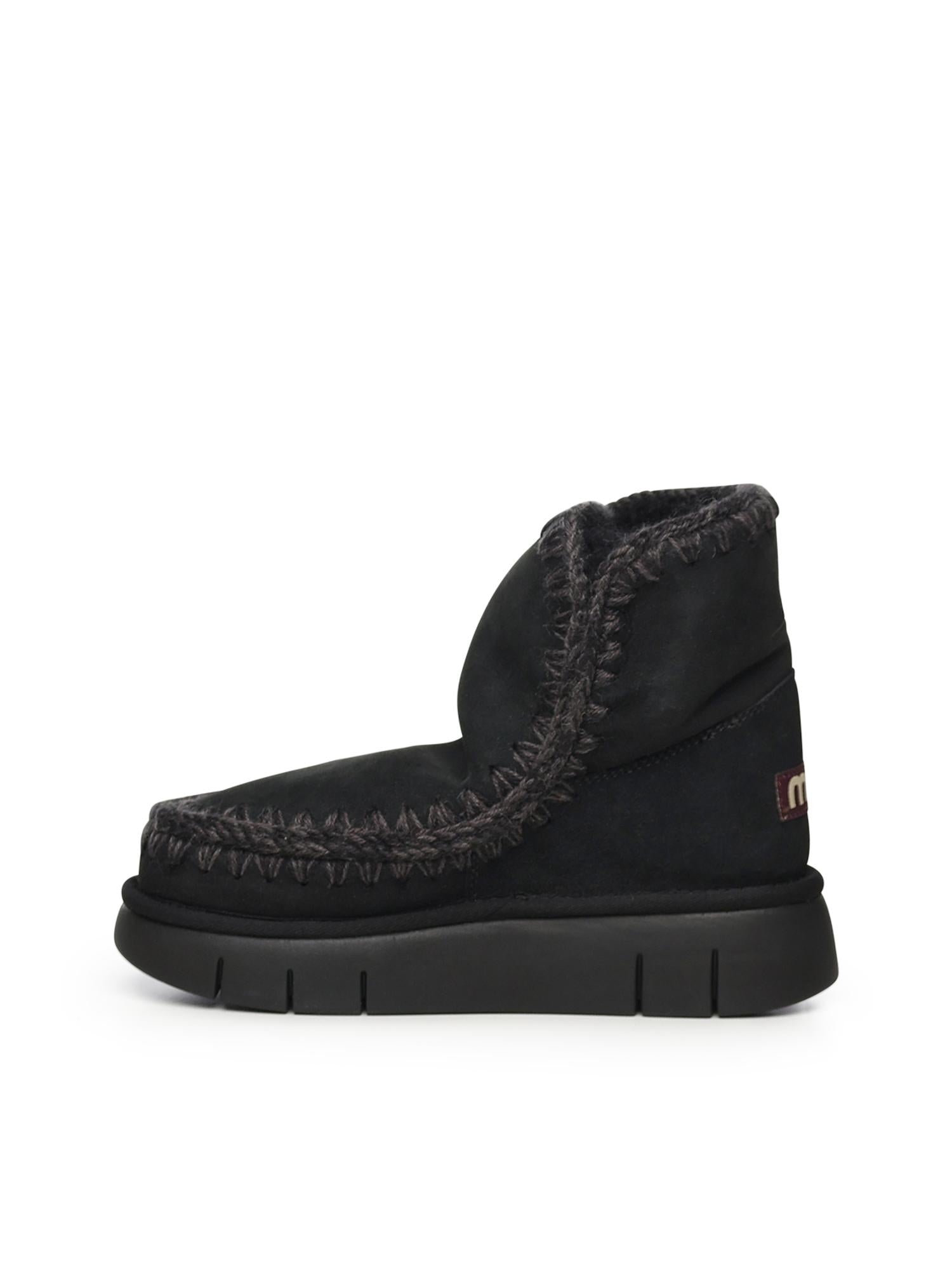 Stivaletti Eskimo 18 bounce MUFW531002A BKBK MOU 