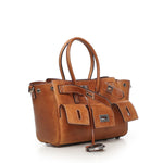 Borsa Carry All Bel Air Mini in pelle 835732 2ABP72753 BALENCIAGA 