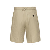 Pantaloncini in cotone 8106226 C2219 BURBERRY 