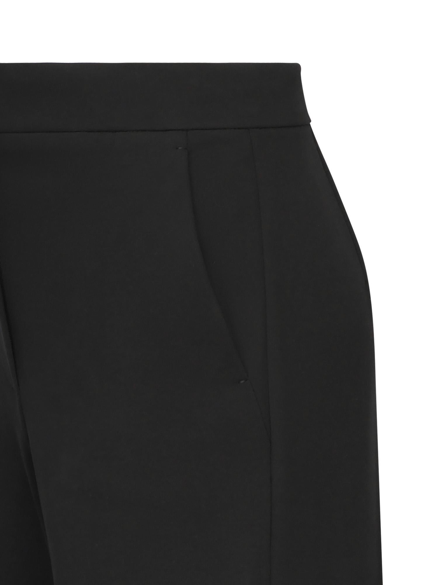 Pantalone in jersey compatto 2521786041600 004 MAX MARA 
