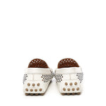 Gommino sabot in pelle XXW22L0JB10U18 B015 TOD'S 